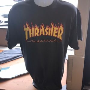 brand new thrasher men’s shirt!!